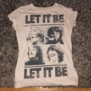 The Beatles T-shirt